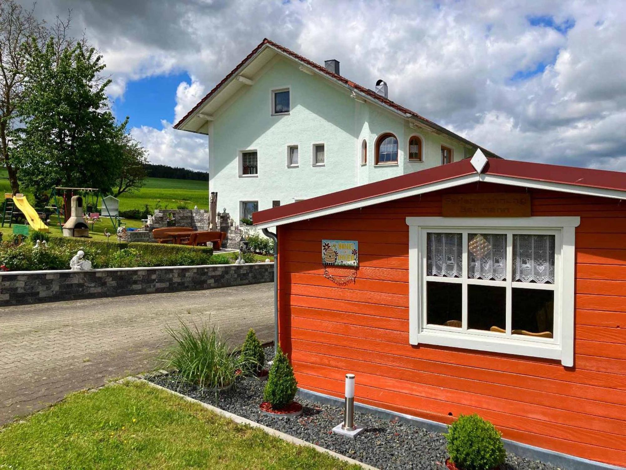 Haus Elfriede Apartment