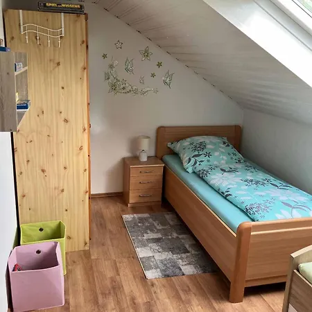 Ferienwohnung Haus Elfriede Neukirchen beim Heiligen Blut Exterior photo