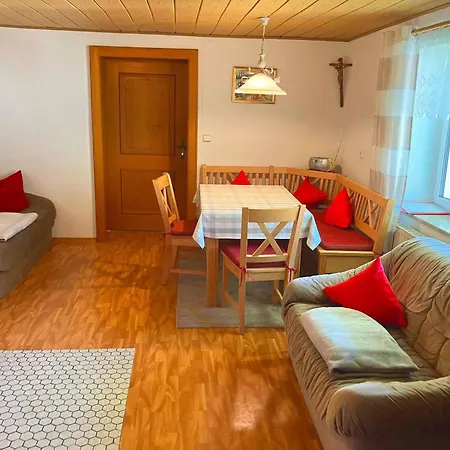 Ferienwohnung Haus Elfriede Neukirchen beim Heiligen Blut Exterior photo
