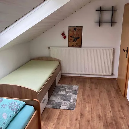 Ferienwohnung Haus Elfriede Neukirchen beim Heiligen Blut Exterior photo