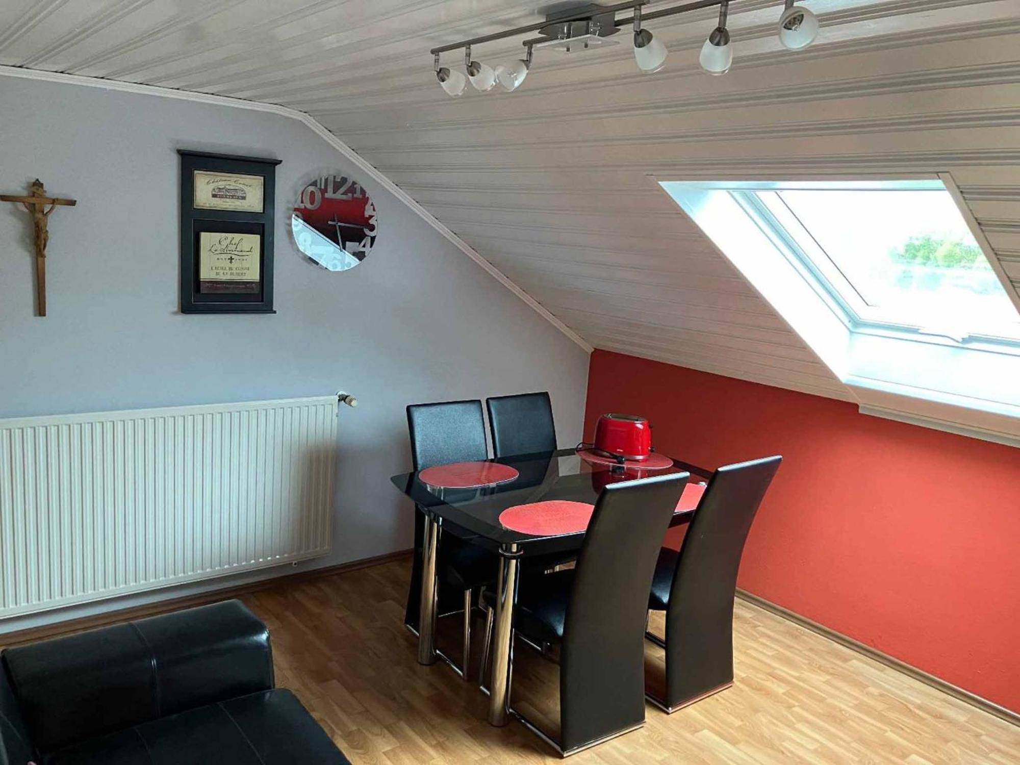 Apartment Haus Elfriede *