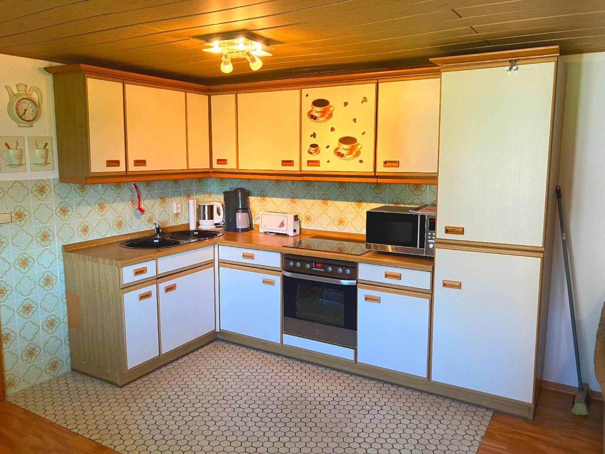 Haus Elfriede Apartment *