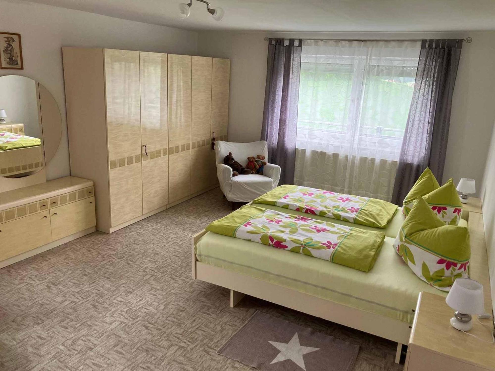 Apartment Haus Elfriede *