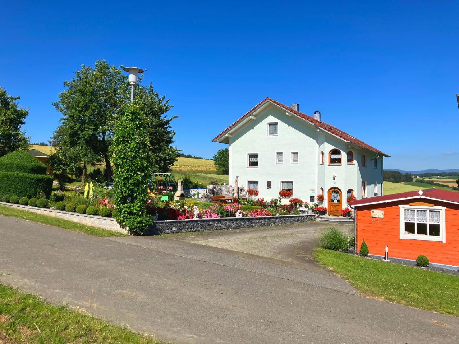 Haus Elfriede Apartment Neukirchen beim Heiligen Blut