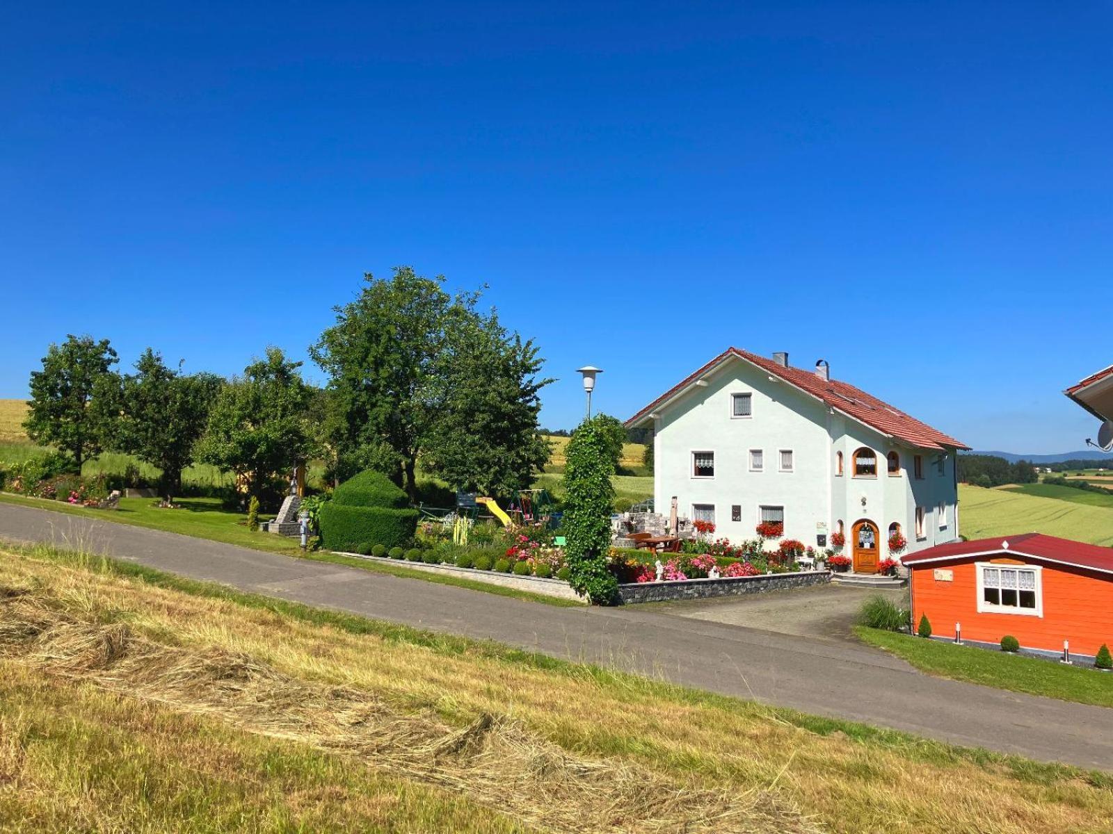 Haus Elfriede Neukirchen beim Heiligen Blut